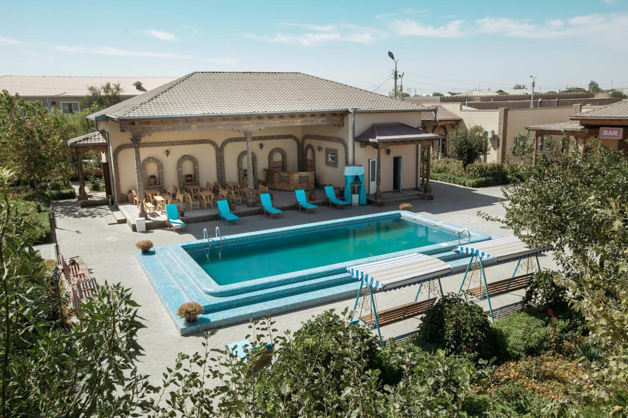 Hotel Asia Hive Dış mekan fotoğraf
