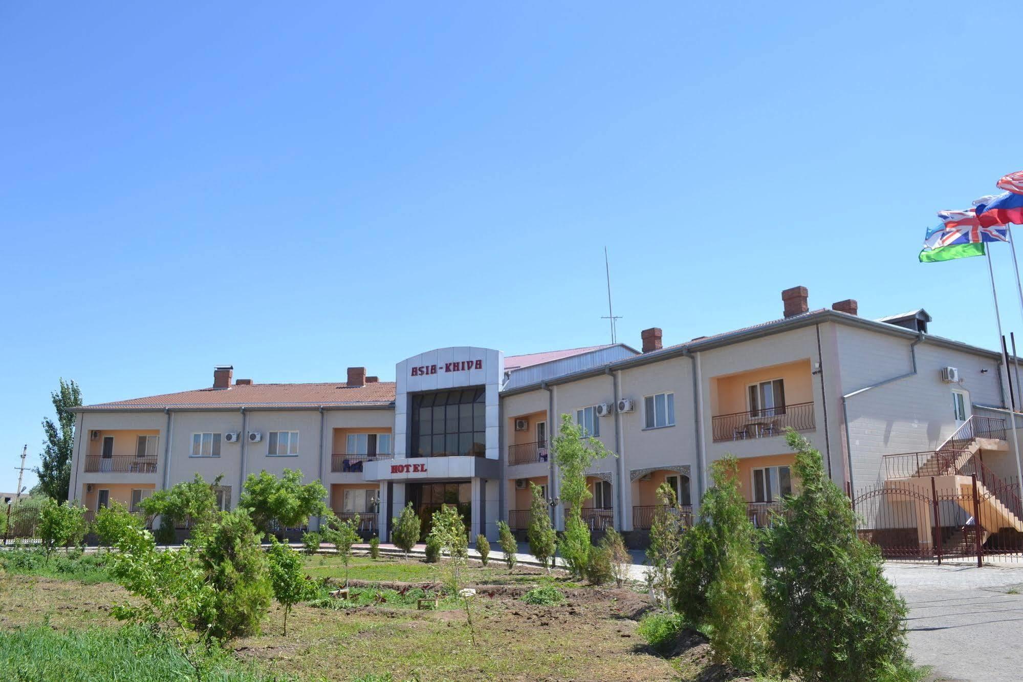 Hotel Asia Hive Dış mekan fotoğraf